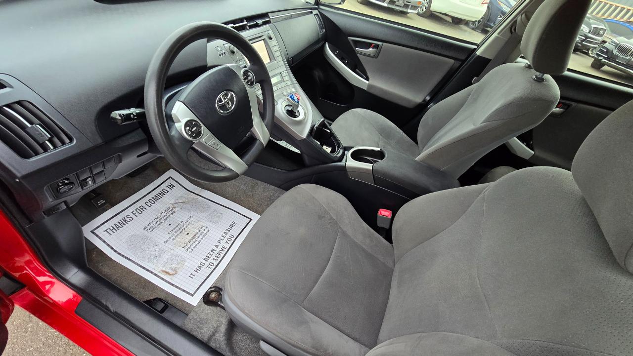 Toyota Prius Prius III 2013