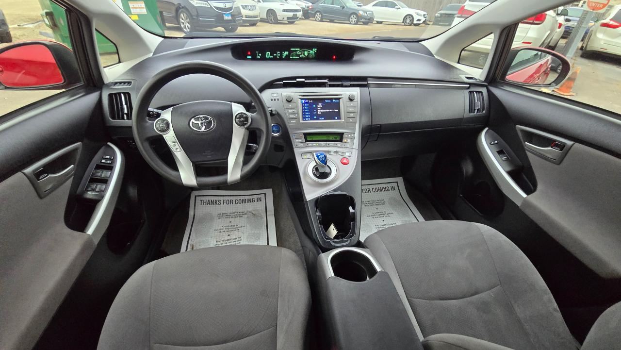 Toyota Prius Prius III 2013