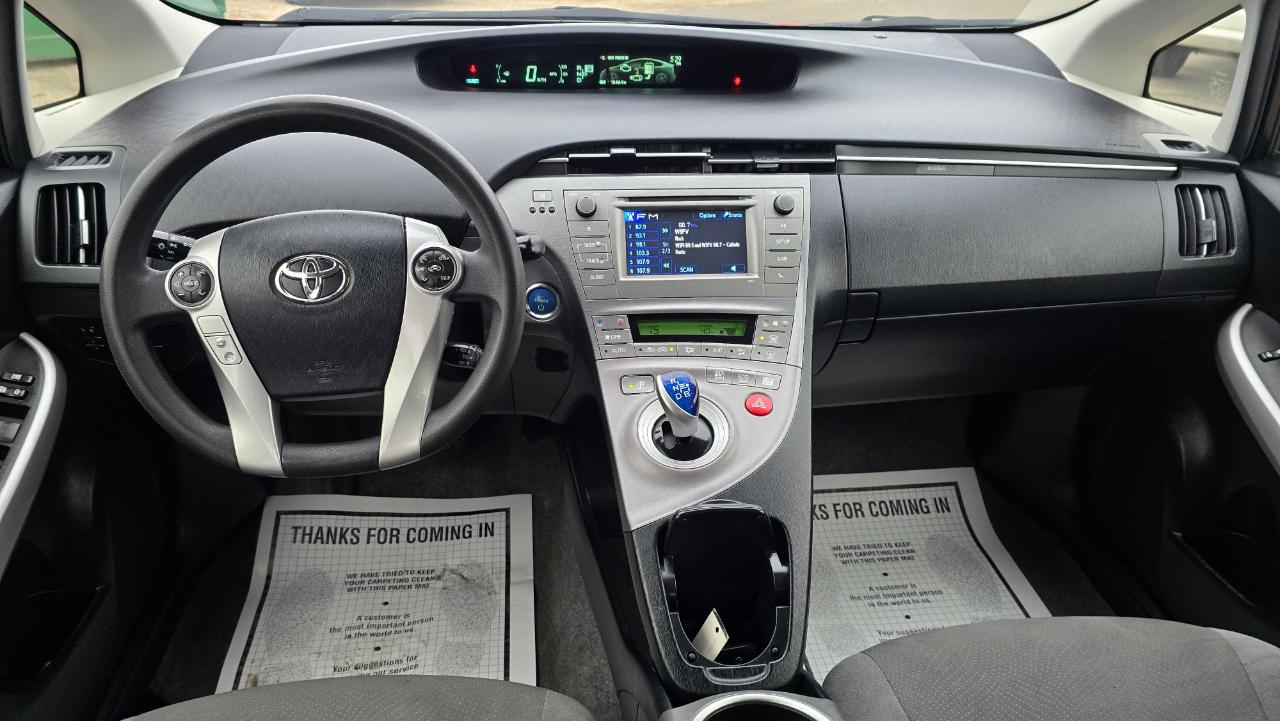 Toyota Prius Prius III 2013
