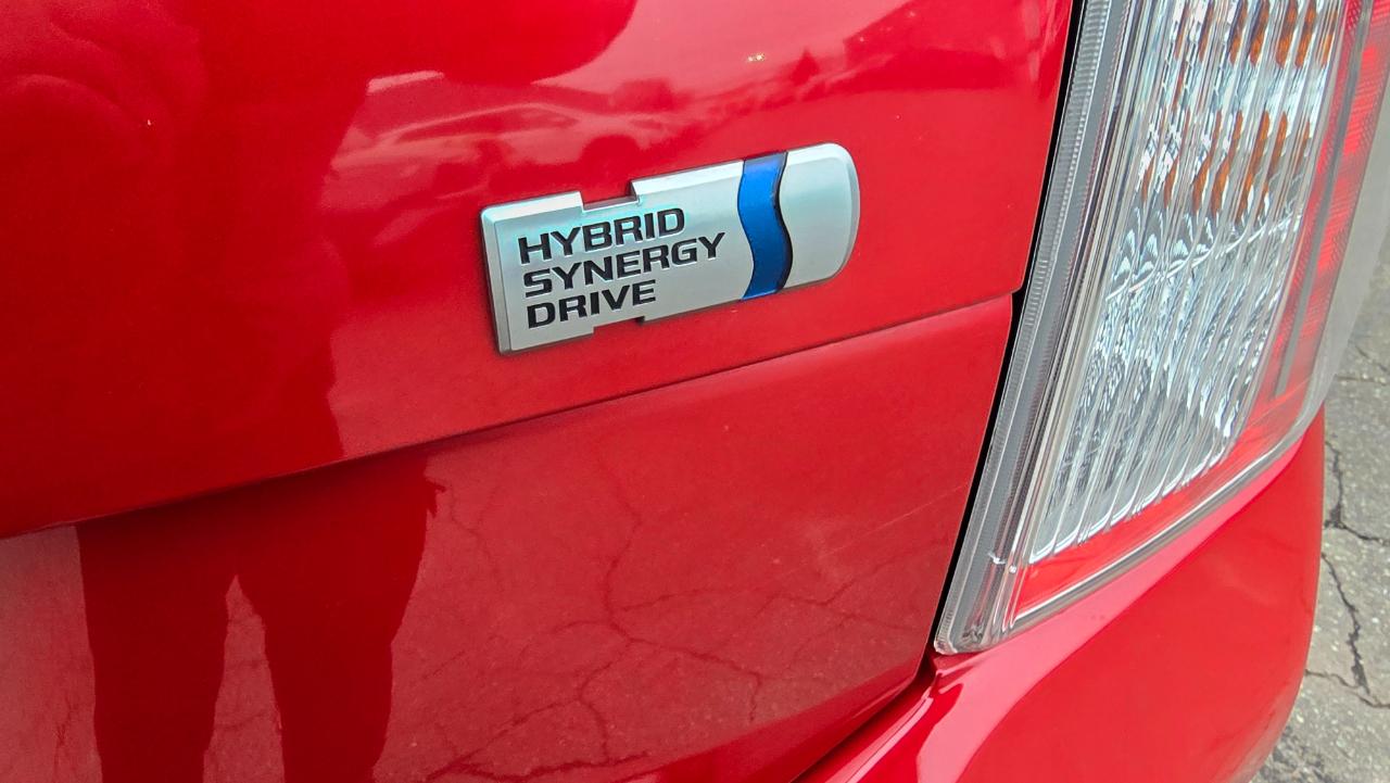 Toyota Prius Prius III 2013