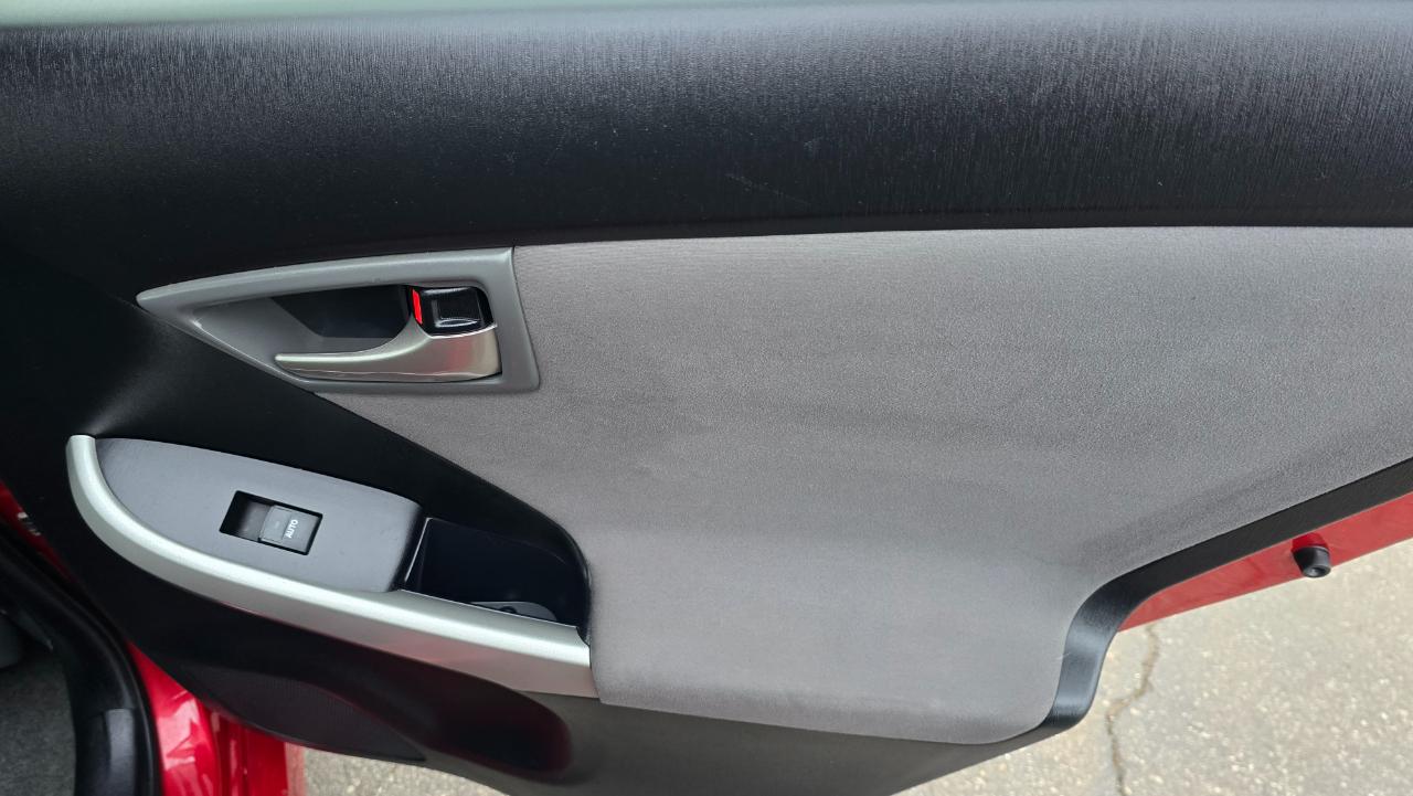 Toyota Prius Prius III 2013