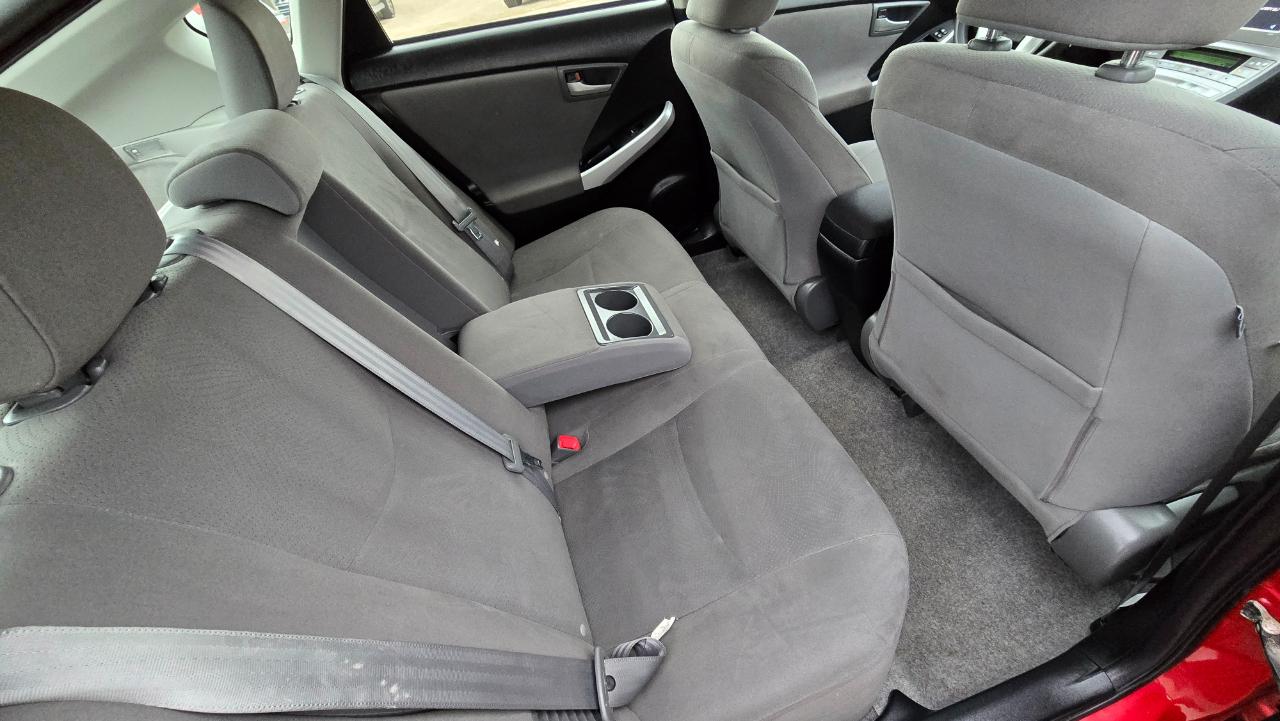 Toyota Prius Prius III 2013