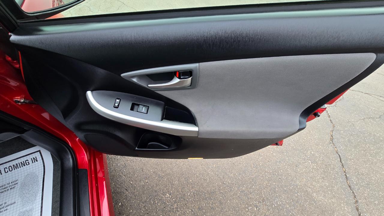 Toyota Prius Prius III 2013