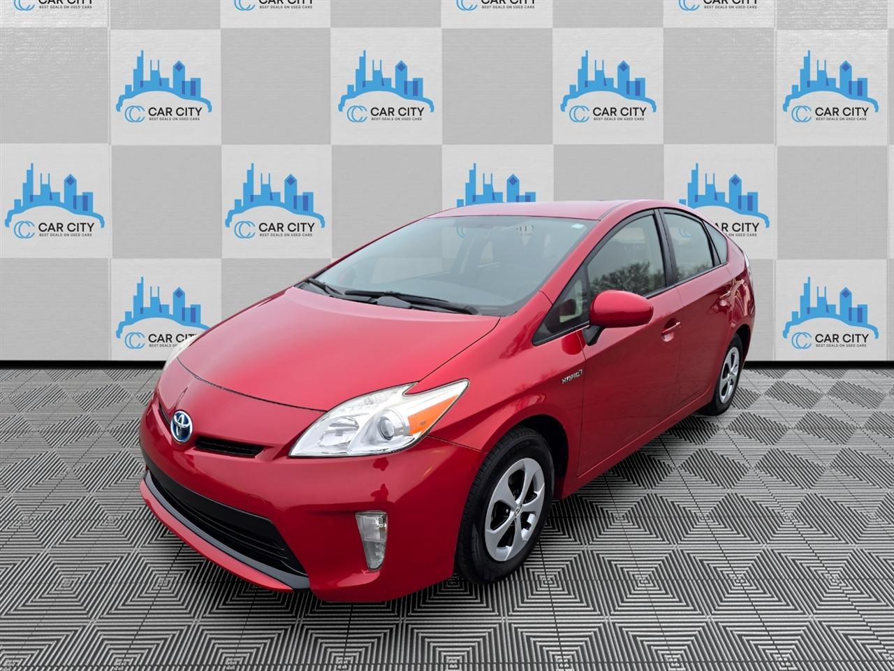 Toyota Prius Prius III 2013