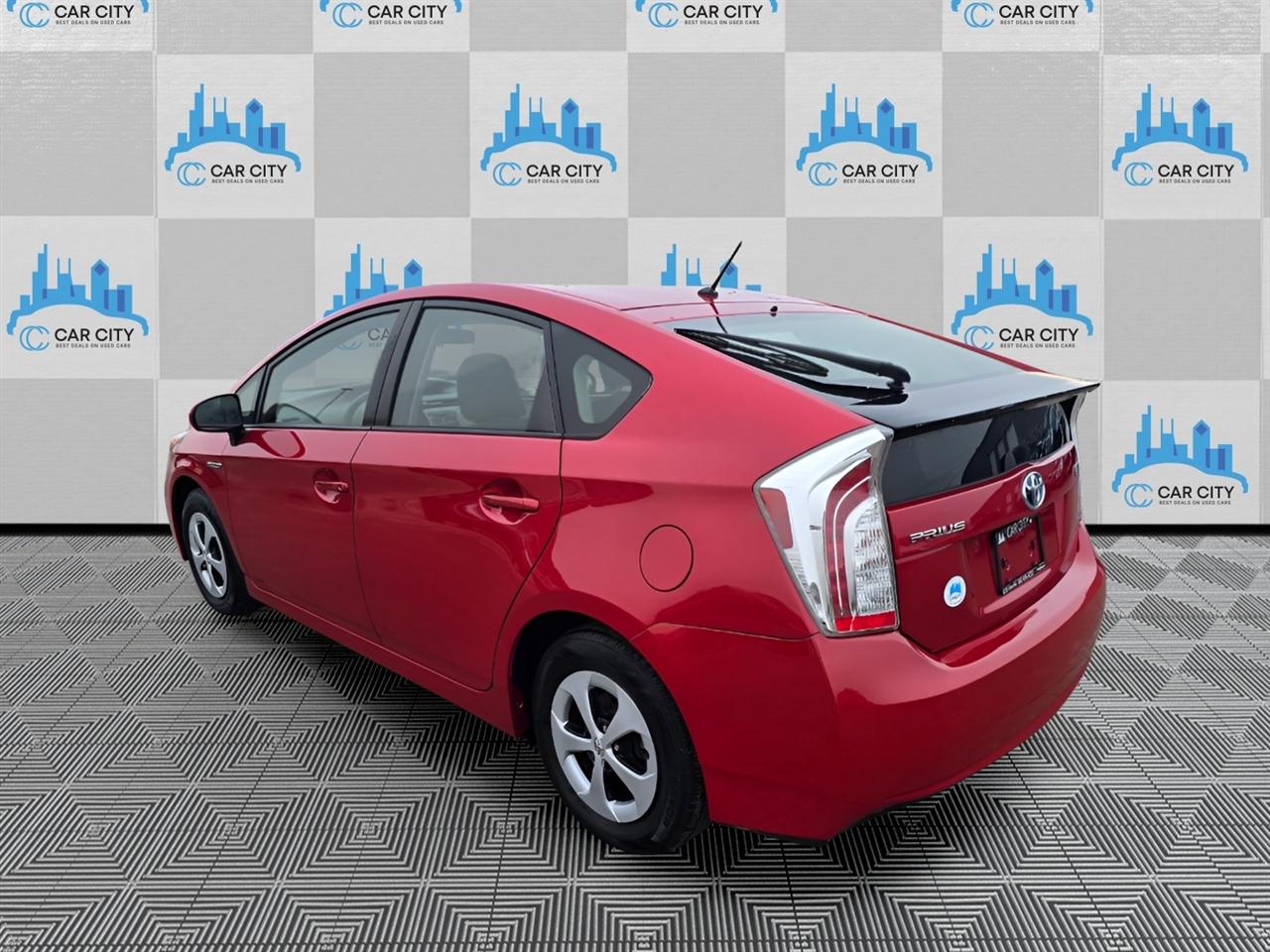 Toyota Prius Prius III 2013