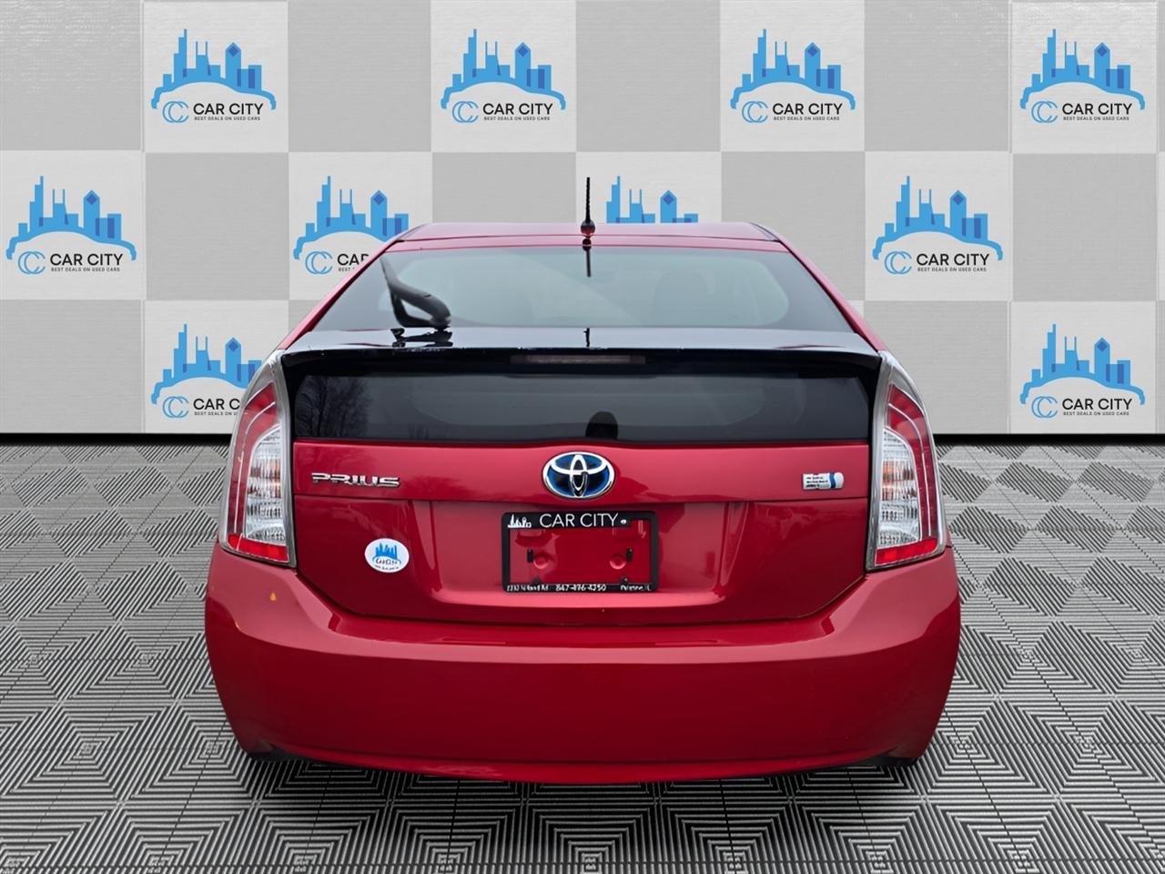 Toyota Prius Prius III 2013