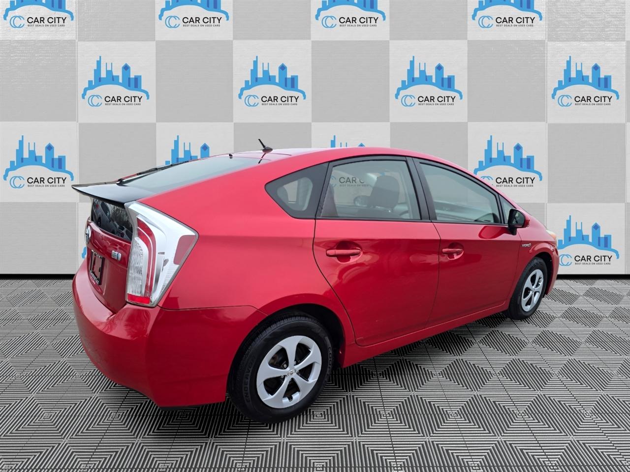 Toyota Prius Prius III 2013