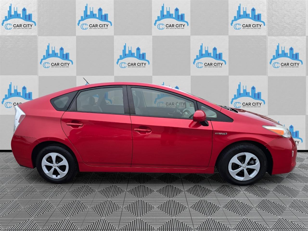 Toyota Prius Prius III 2013