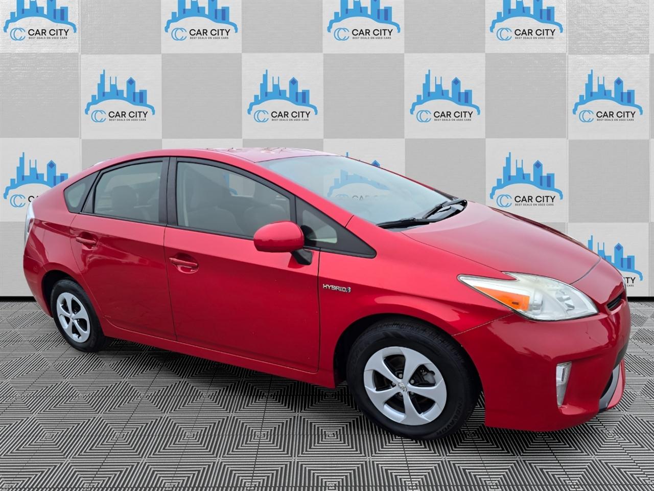 Toyota Prius Prius III 2013