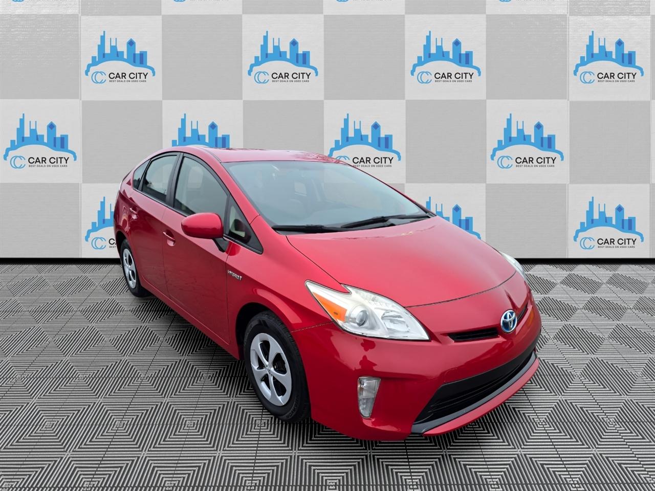 Toyota Prius Prius III 2013