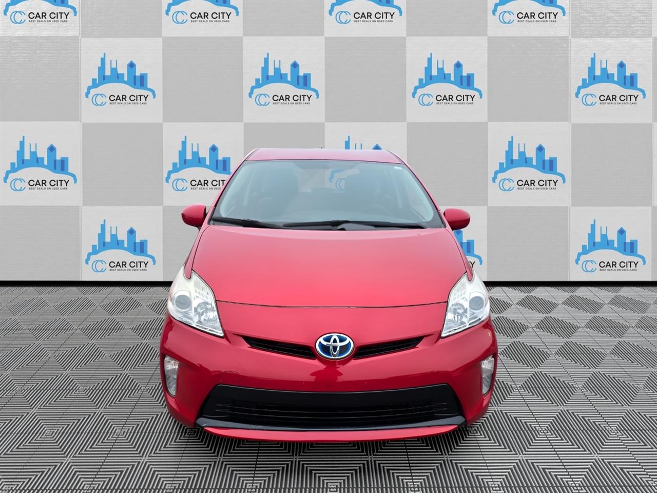 Toyota Prius Prius III 2013