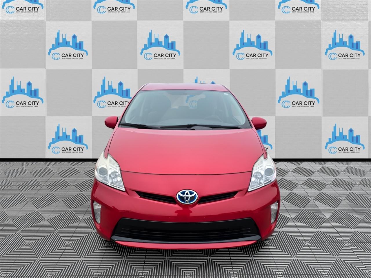 Toyota Prius Prius III 2013