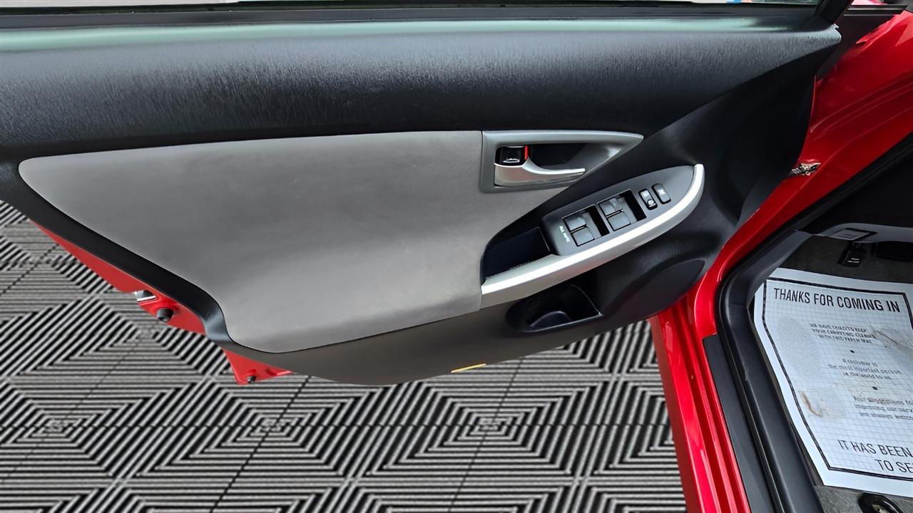 Toyota Prius Prius III 2013