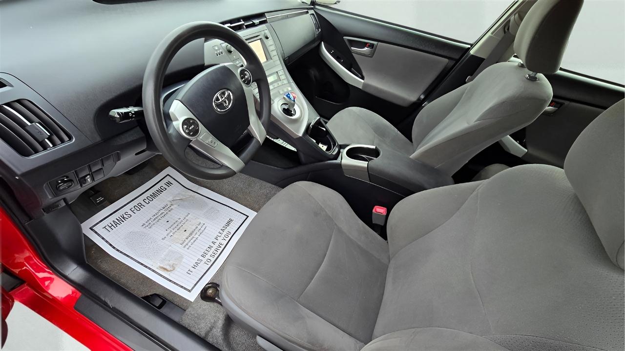 Toyota Prius Prius III 2013