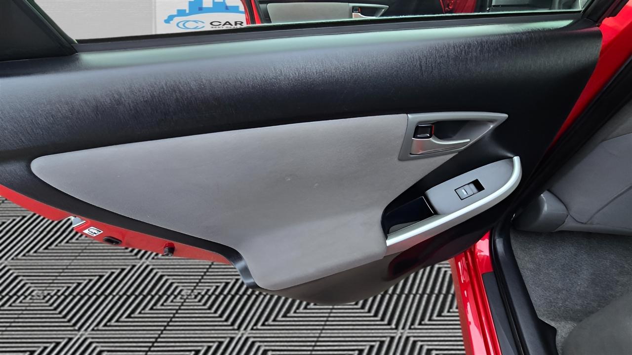 Toyota Prius Prius III 2013