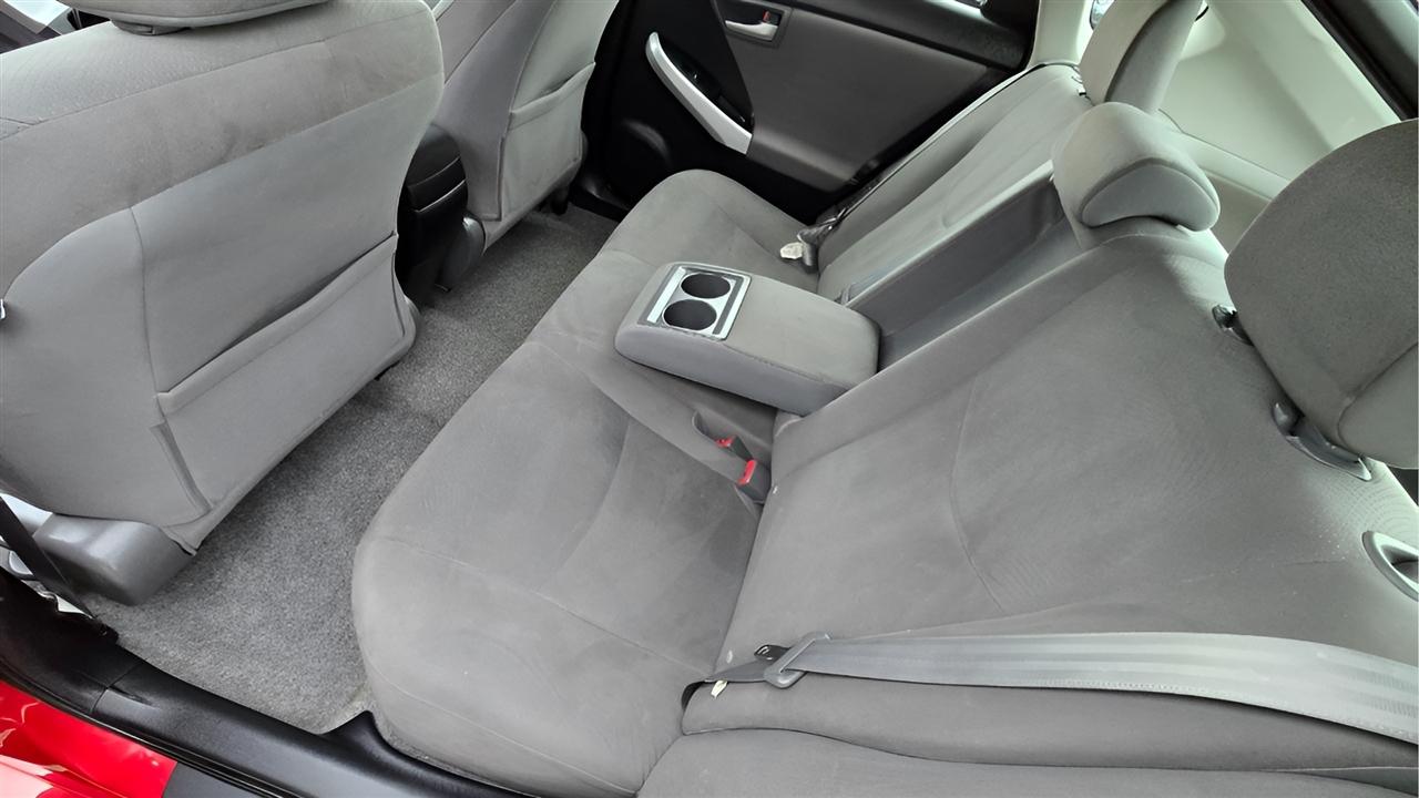 Toyota Prius Prius III 2013