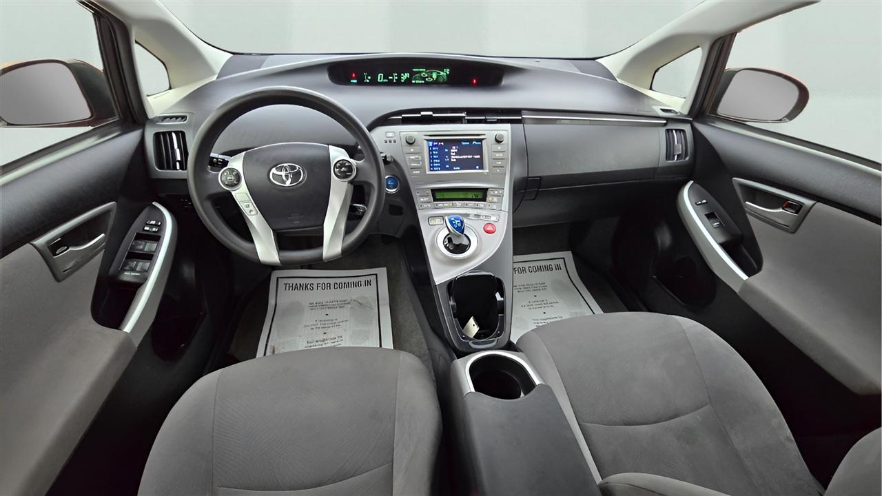 Toyota Prius Prius III 2013
