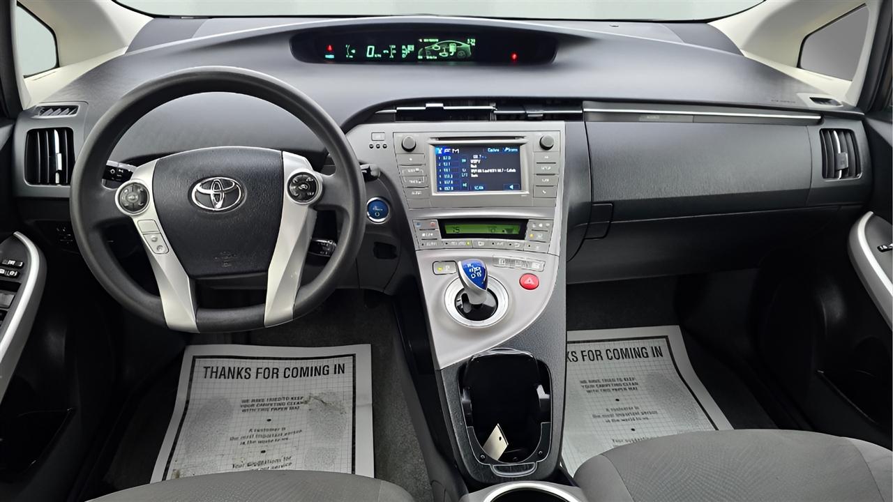Toyota Prius Prius III 2013