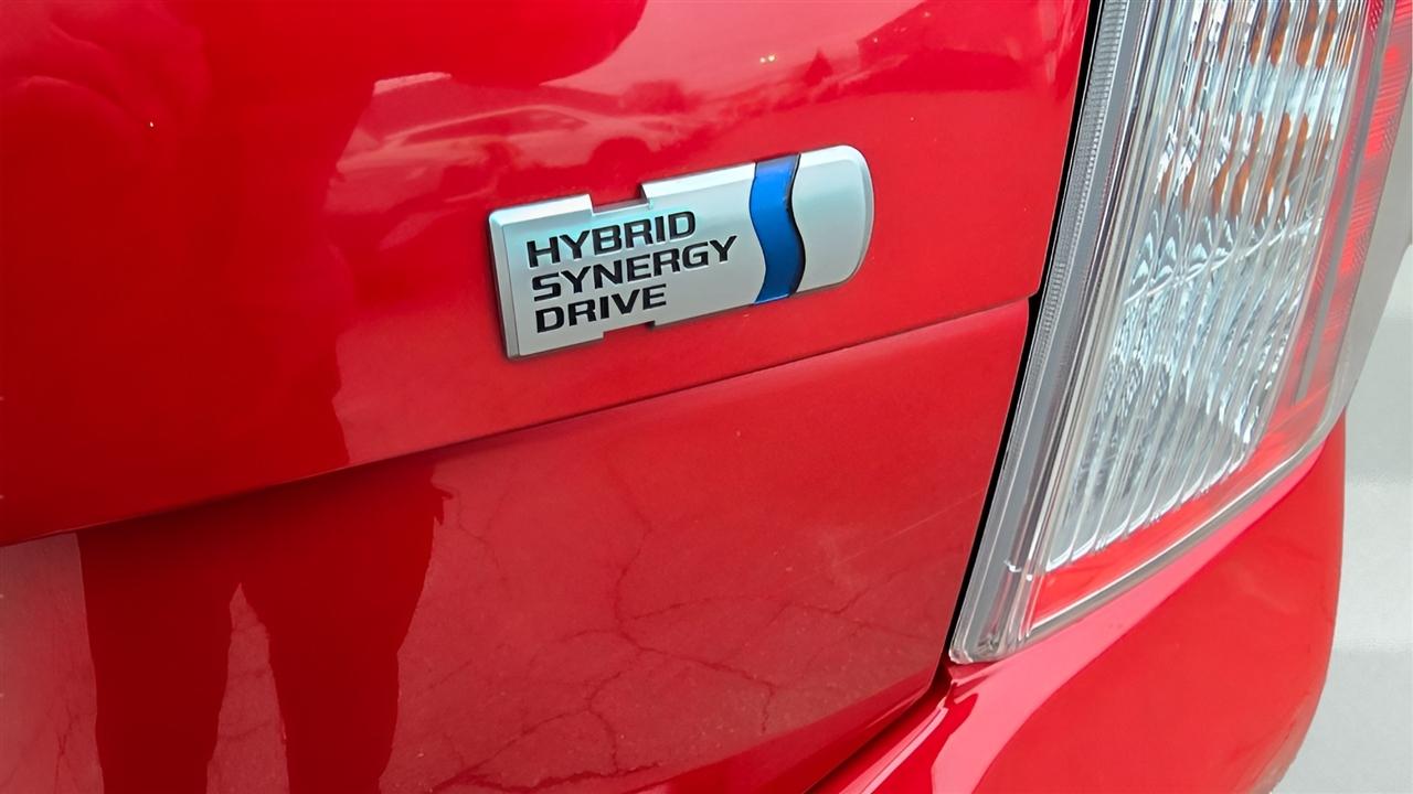 Toyota Prius Prius III 2013