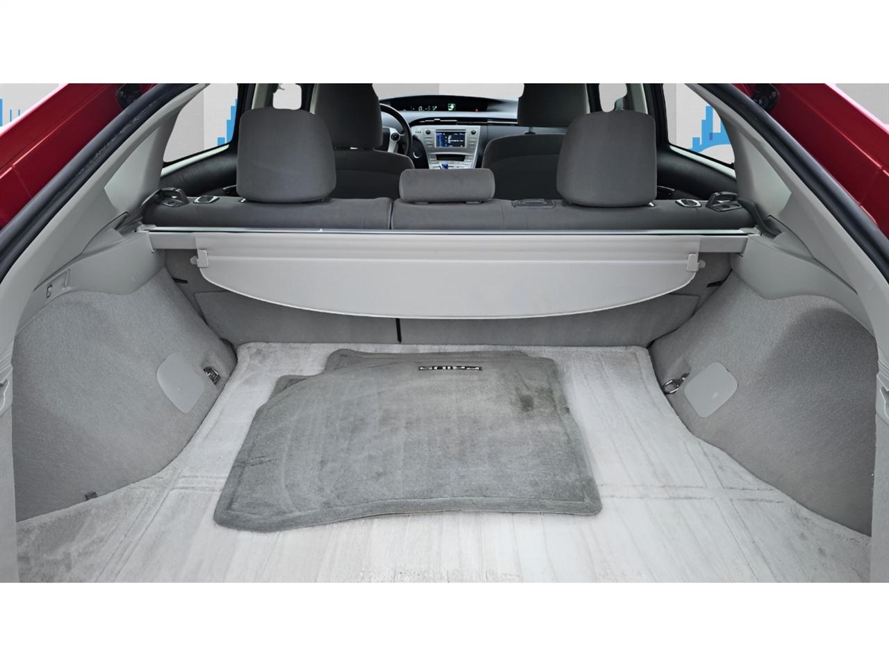 Toyota Prius Prius III 2013