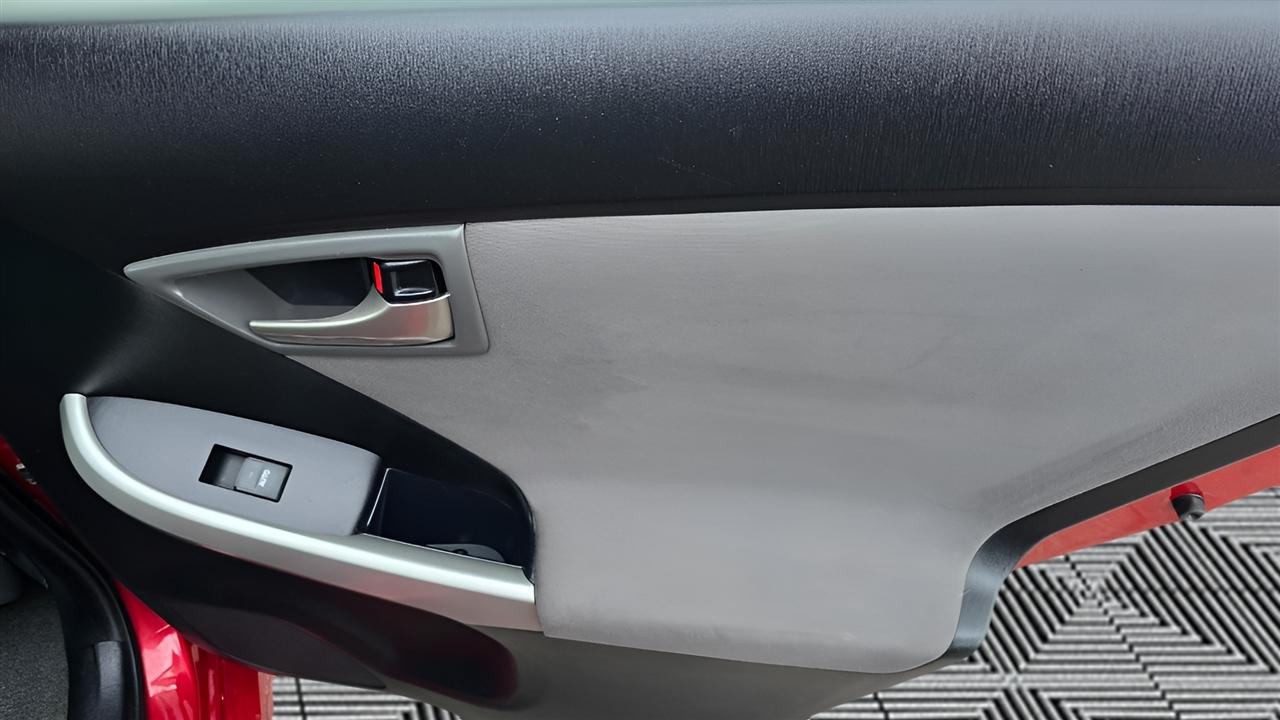 Toyota Prius Prius III 2013