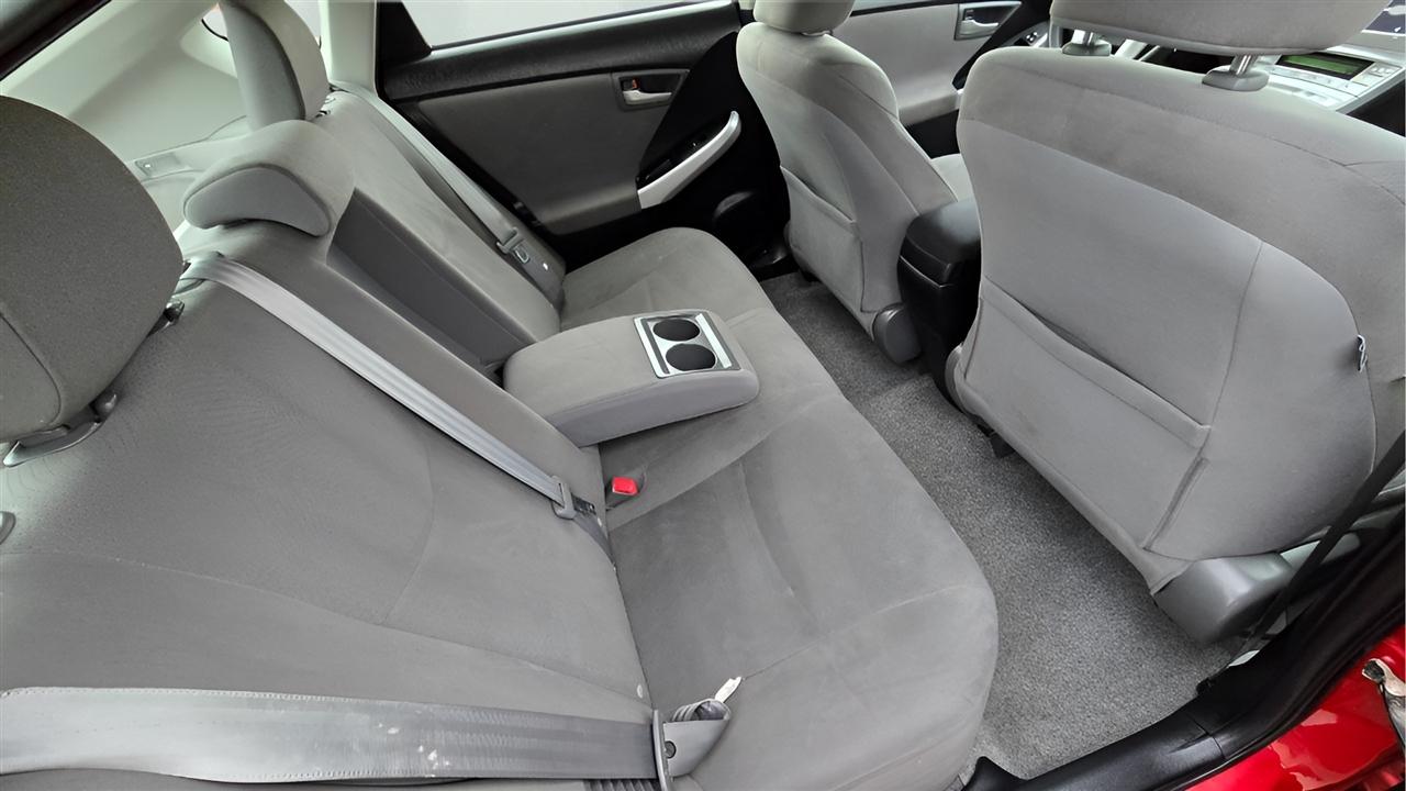 Toyota Prius Prius III 2013