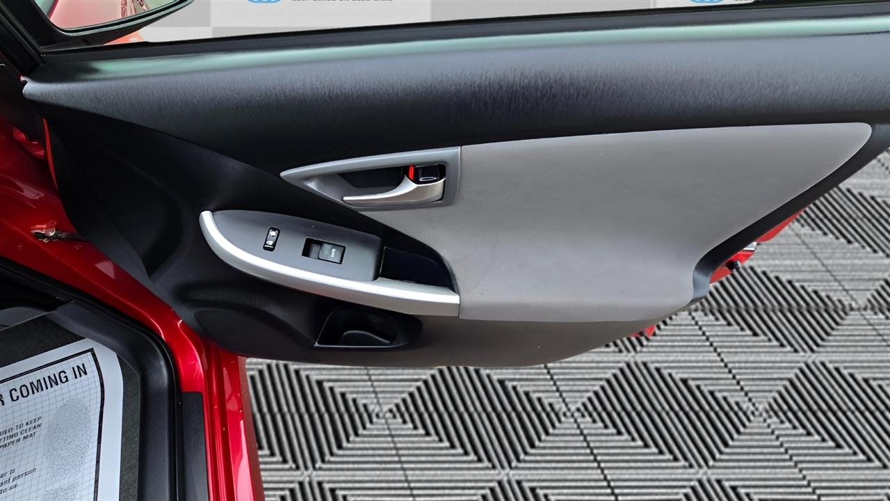 Toyota Prius Prius III 2013