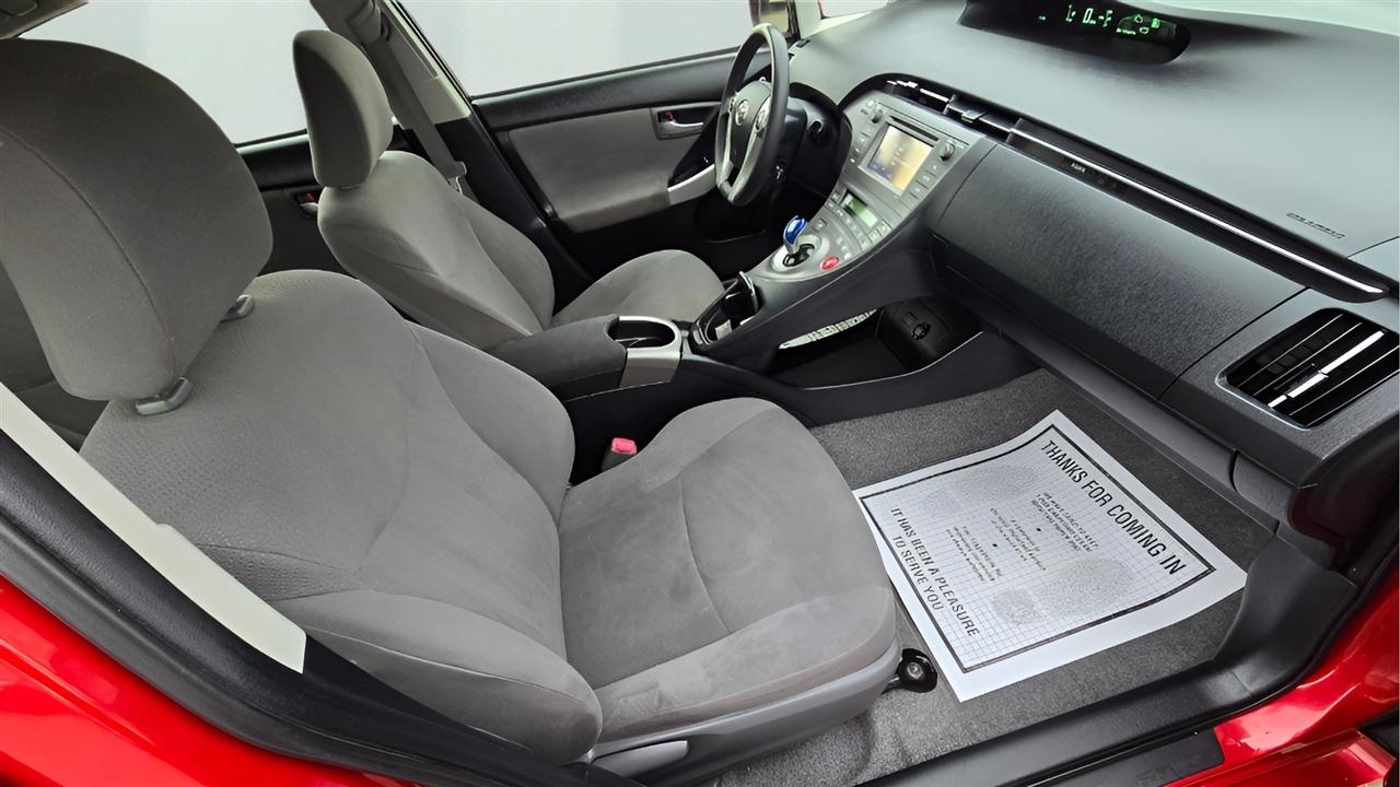 Toyota Prius Prius III 2013