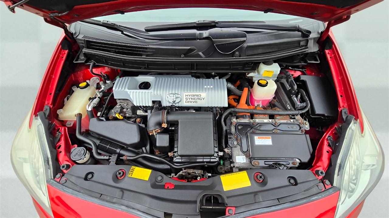 Toyota Prius Prius III 2013