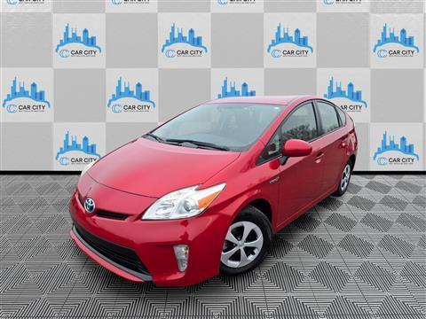 2013 Toyota Prius Prius III