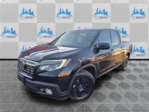 2017 Honda Ridgeline Black Edition AWD