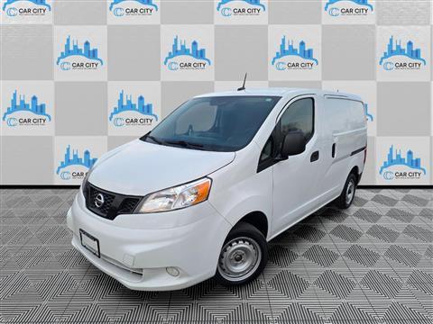 2021 Nissan NV200 S