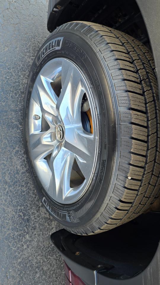 Toyota Highlander Hybrid Limited Platinum AWD 2018