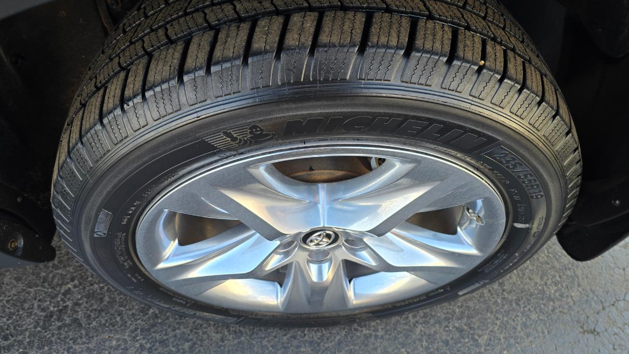 Toyota Highlander Hybrid Limited Platinum AWD 2018