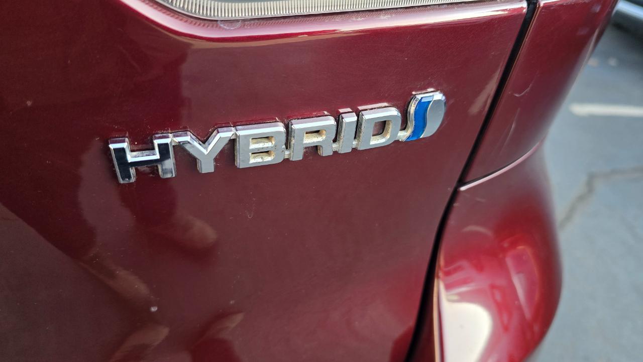 Toyota Highlander Hybrid Limited Platinum AWD 2018