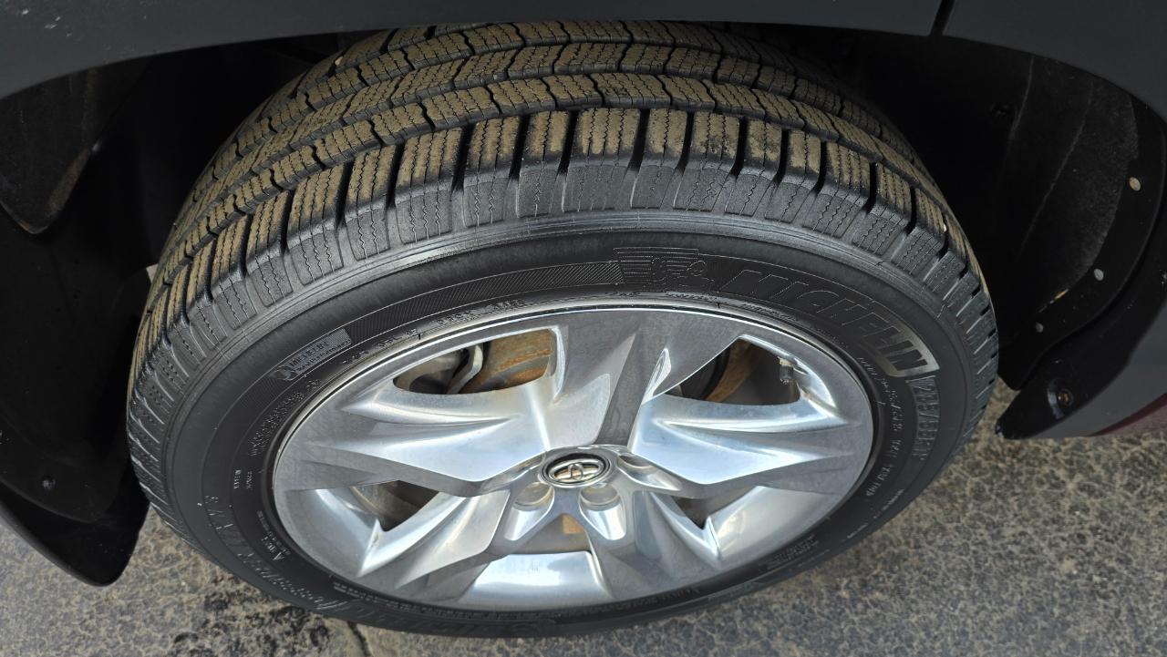 Toyota Highlander Hybrid Limited Platinum AWD 2018