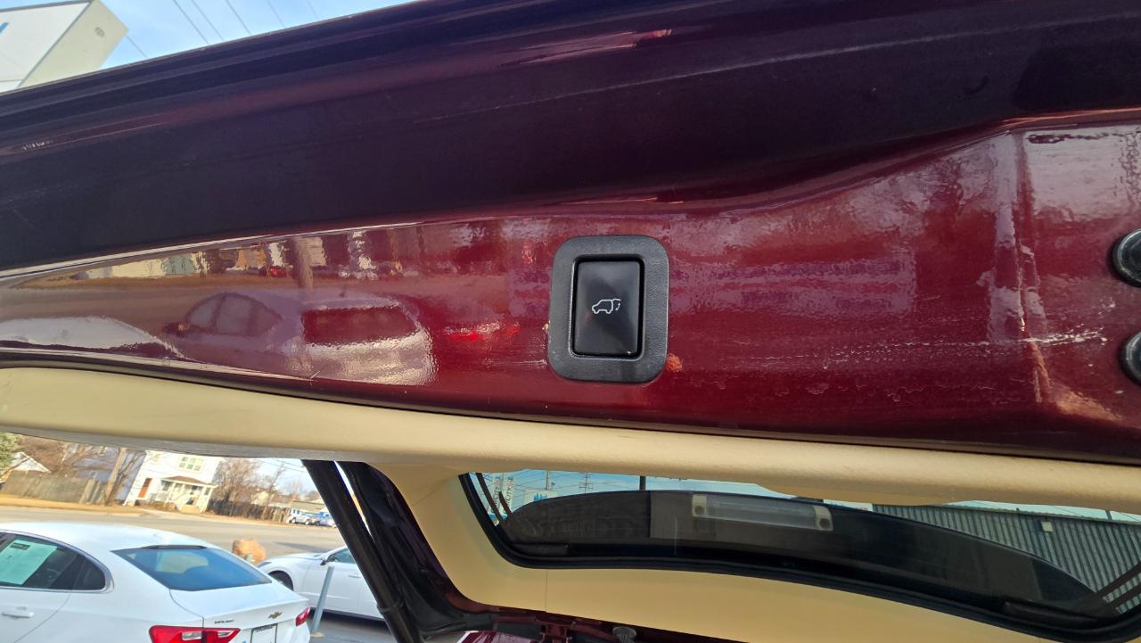 Toyota Highlander Hybrid Limited Platinum AWD 2018