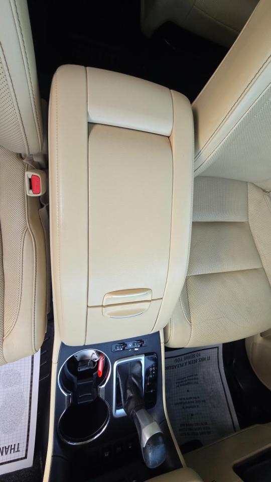 Toyota Highlander Hybrid Limited Platinum AWD 2018