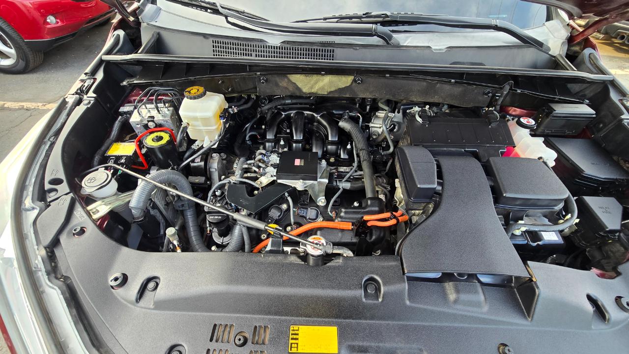 Toyota Highlander Hybrid Limited Platinum AWD 2018