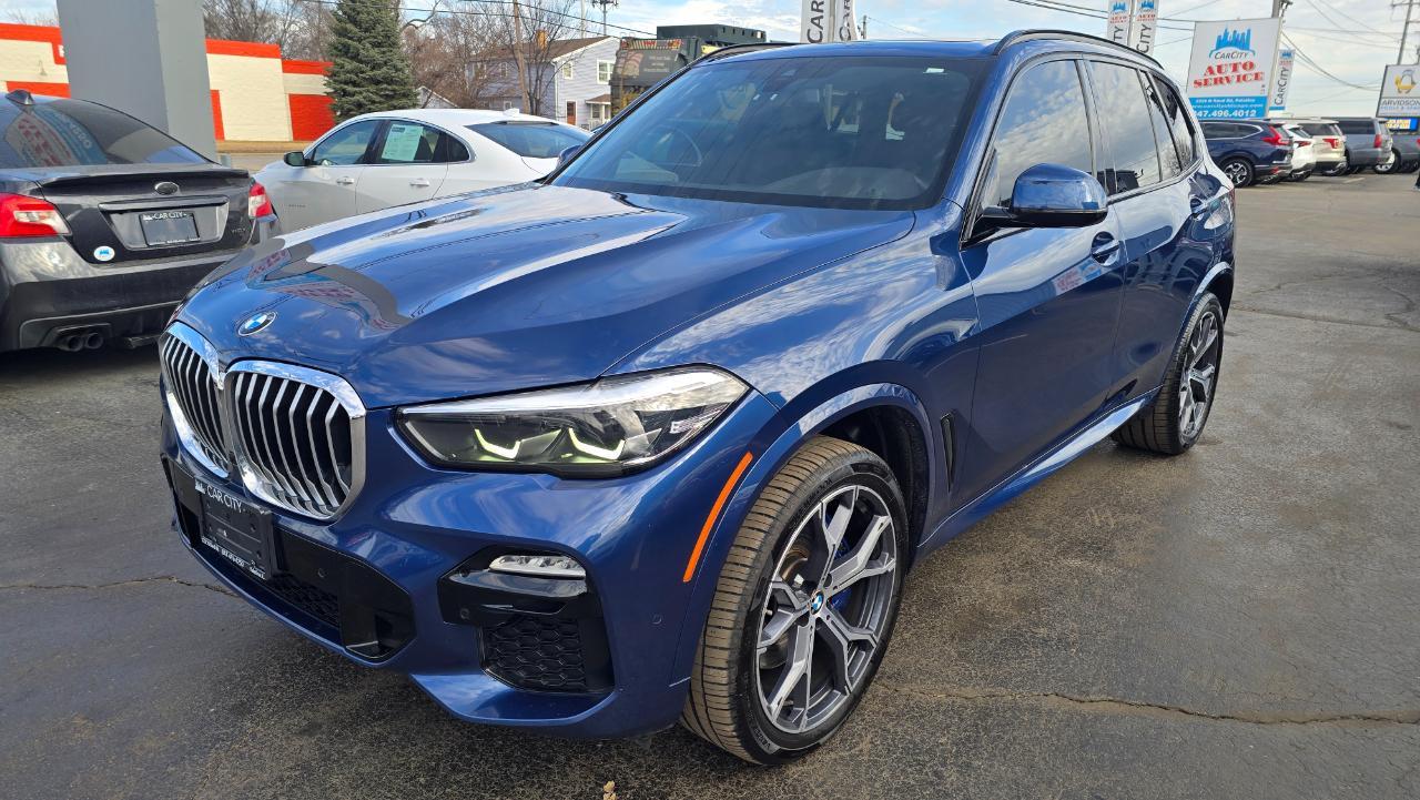 BMW X5 xDrive40i 2021