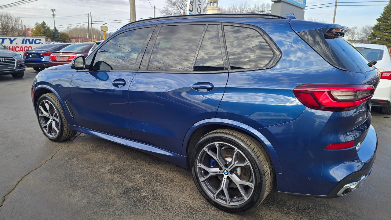 BMW X5 xDrive40i 2021