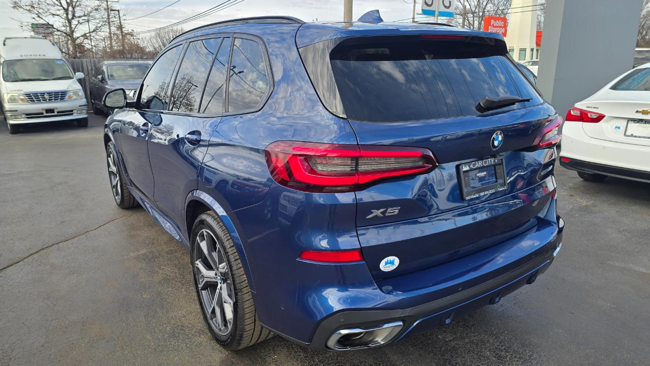 BMW X5 xDrive40i 2021