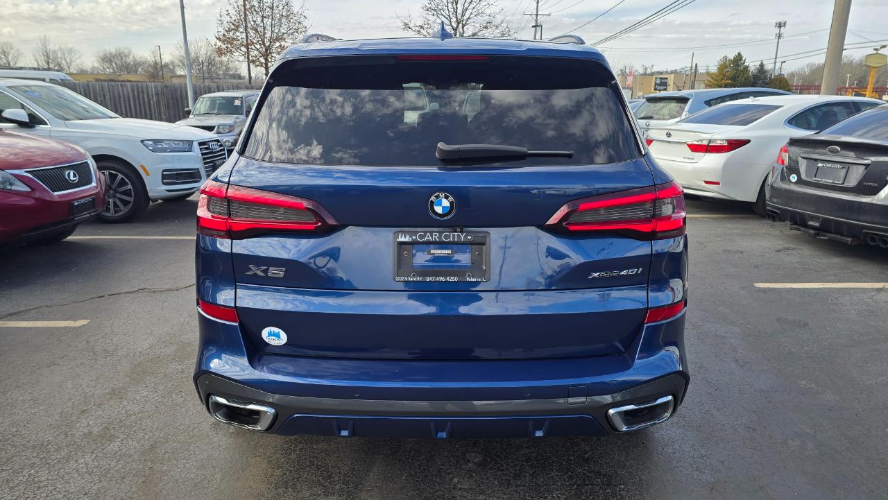 BMW X5 xDrive40i 2021