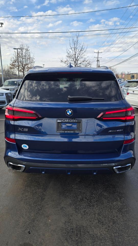 BMW X5 xDrive40i 2021