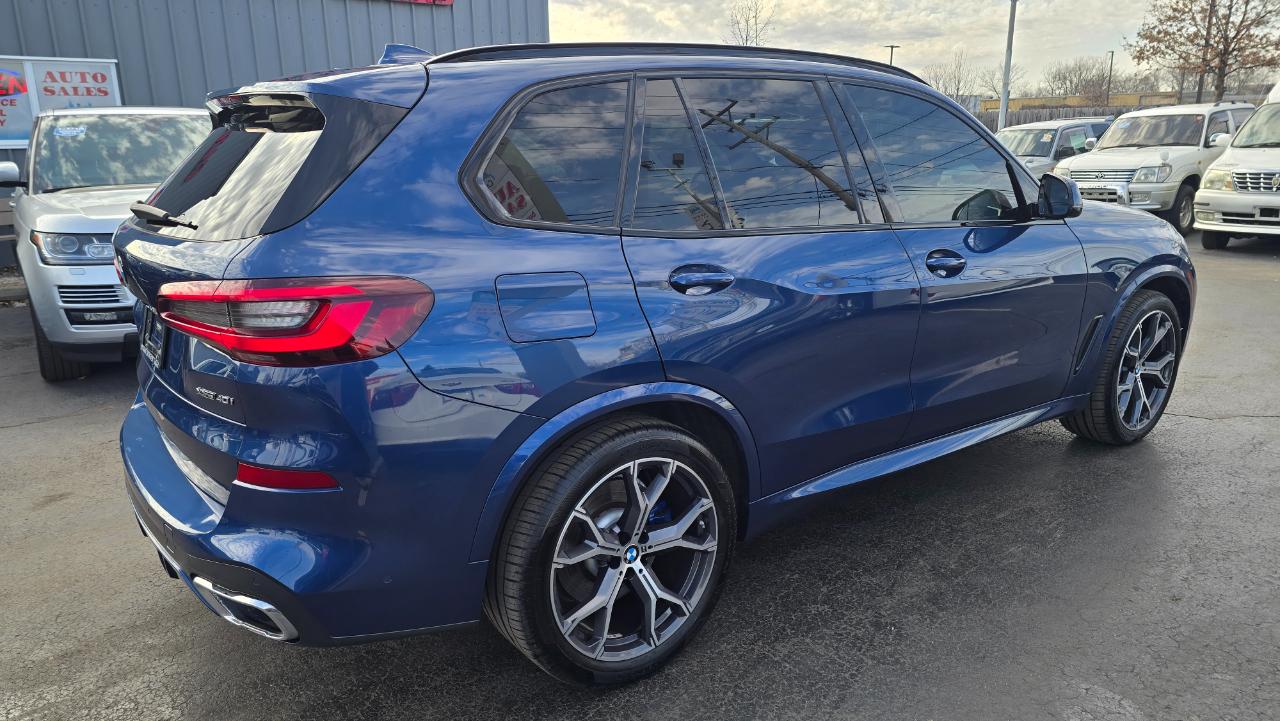 BMW X5 xDrive40i 2021