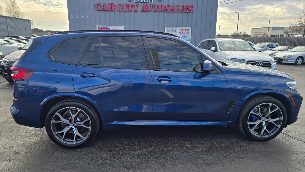 BMW X5 xDrive40i 2021