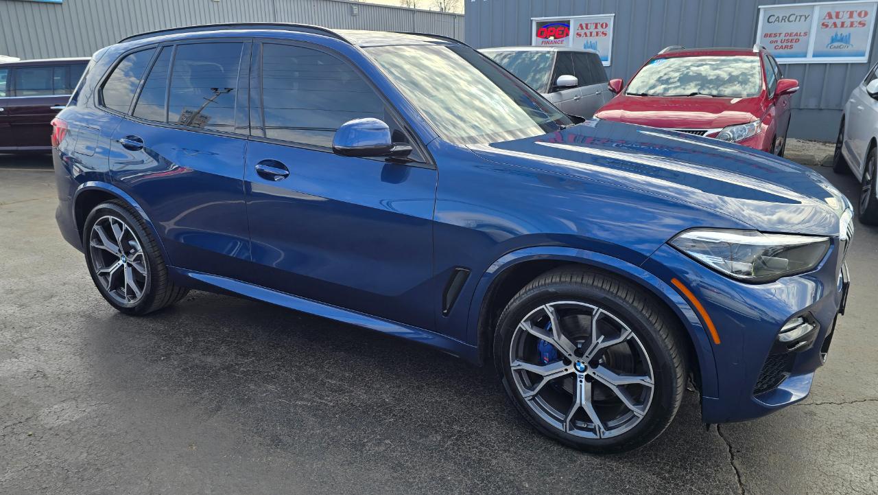 BMW X5 xDrive40i 2021