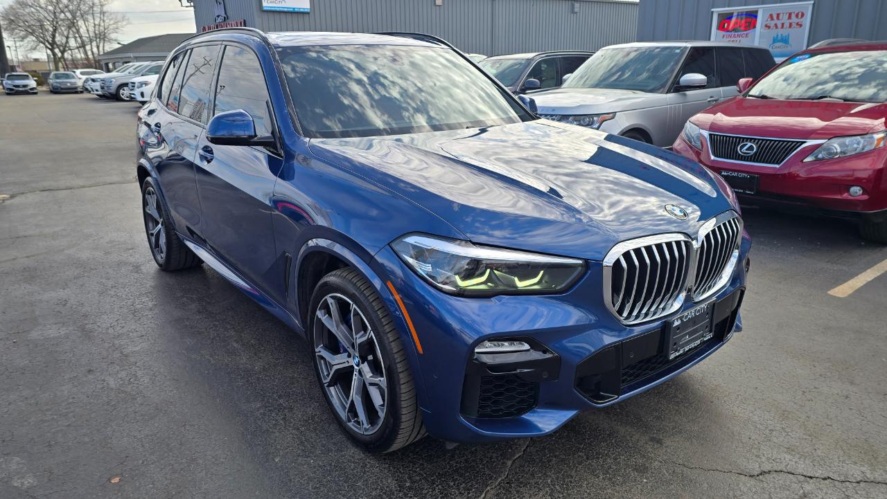 BMW X5 xDrive40i 2021