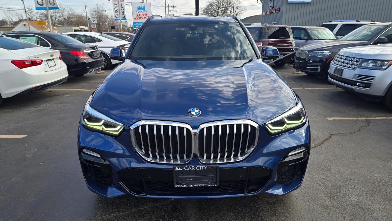 BMW X5 xDrive40i 2021