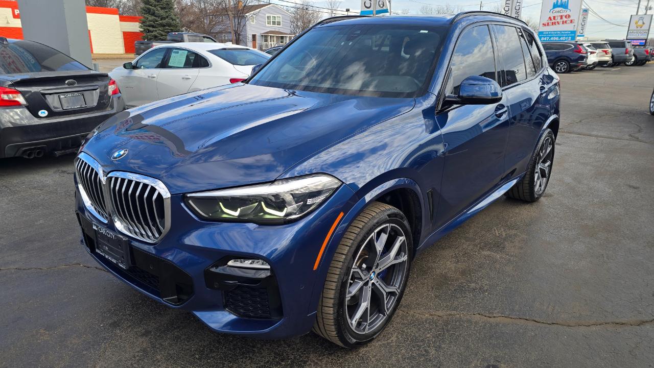 BMW X5 xDrive40i 2021